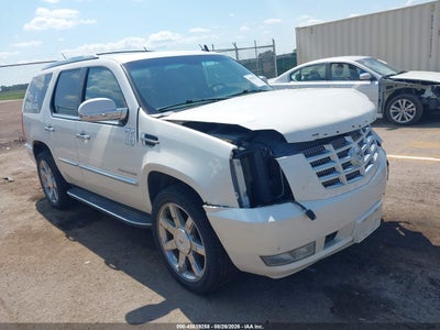 1GYUKBEFXAR****** · 2010 CADILLAC ESCALADE LUXURY