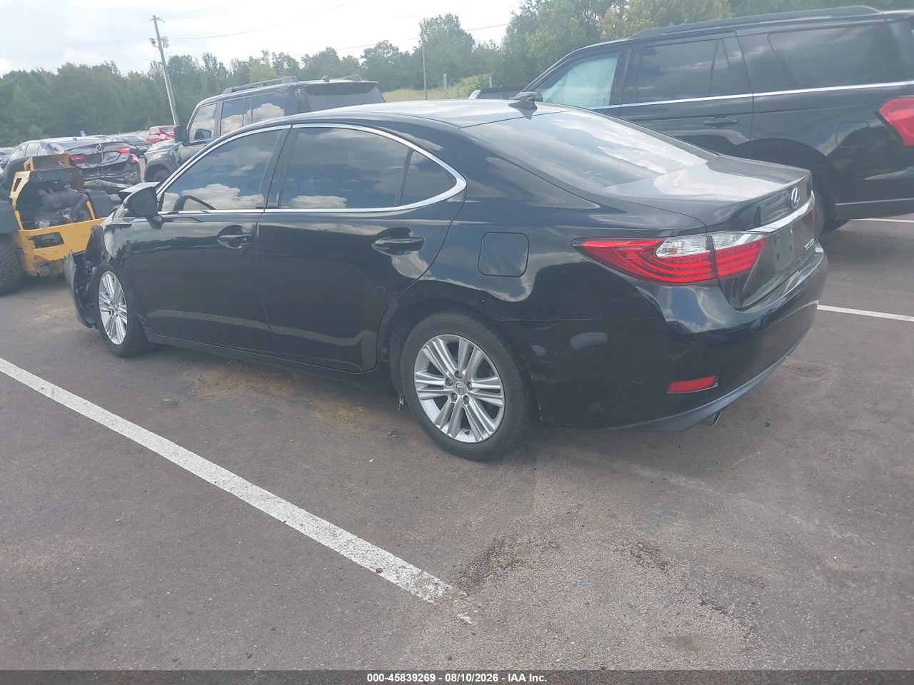 2014 LEXUS ES 350 · 3/11