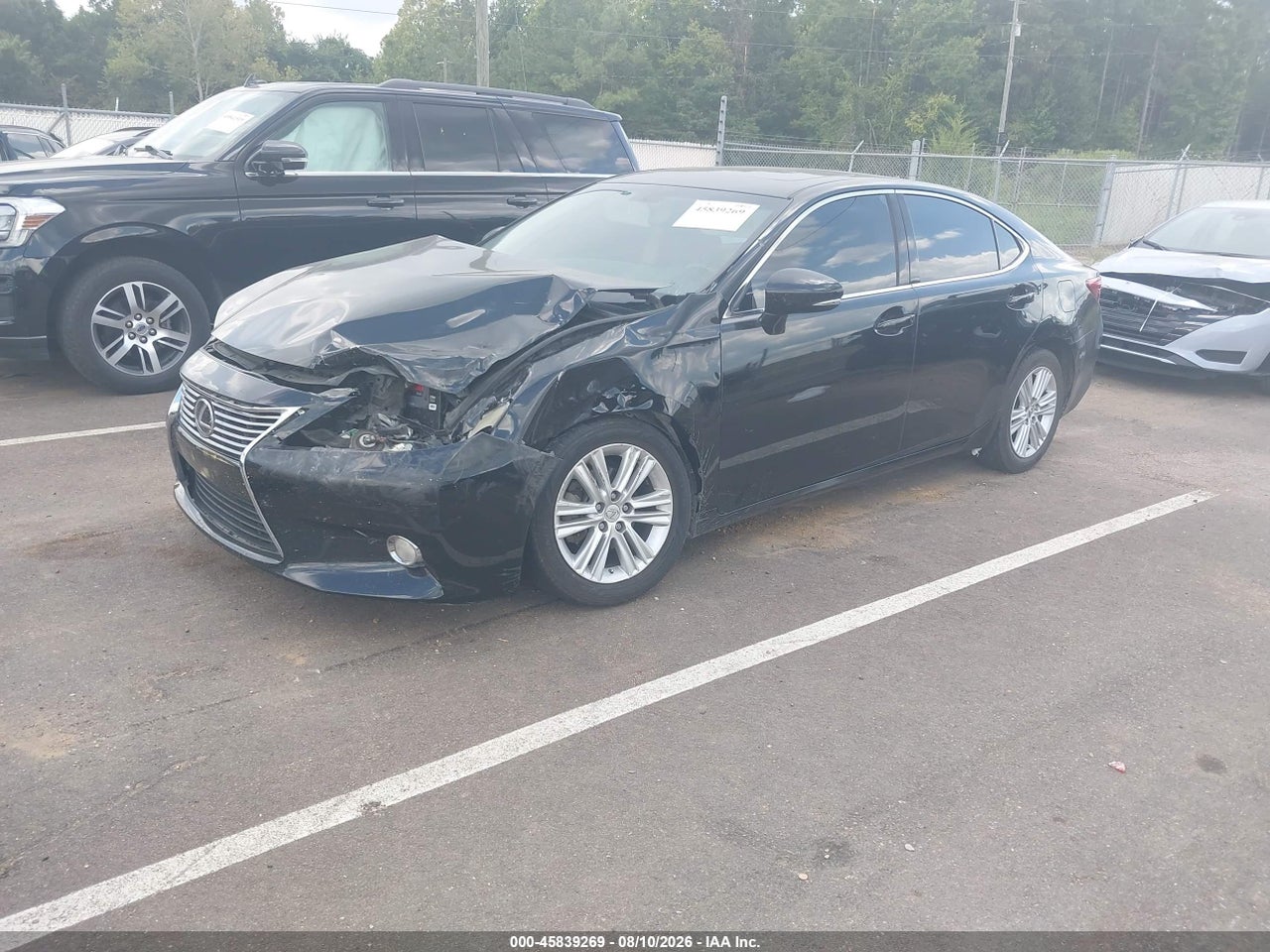 2014 LEXUS ES 350 · 2/11