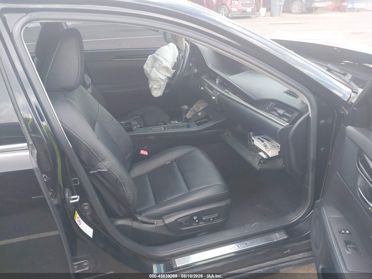 2014 LEXUS ES 350 · 5/11