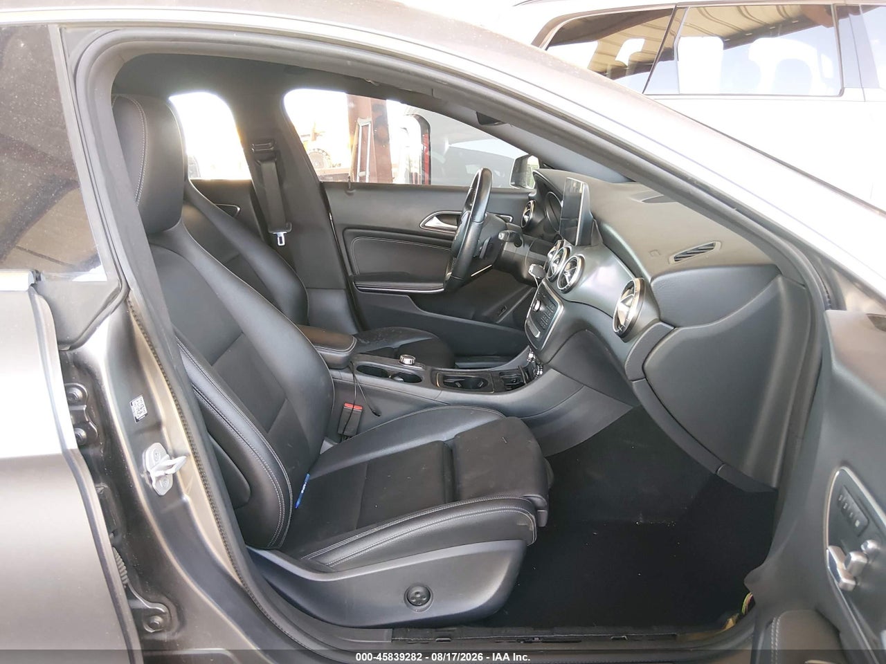 2017 MERCEDES-BENZ CLA 250 · 5/11
