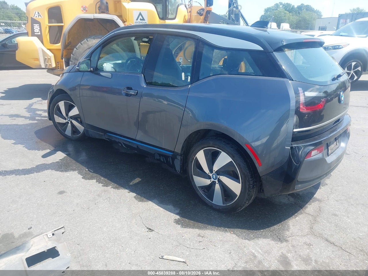 2019 BMW I3 120AH W/RANGE EXTENDER · 3/11