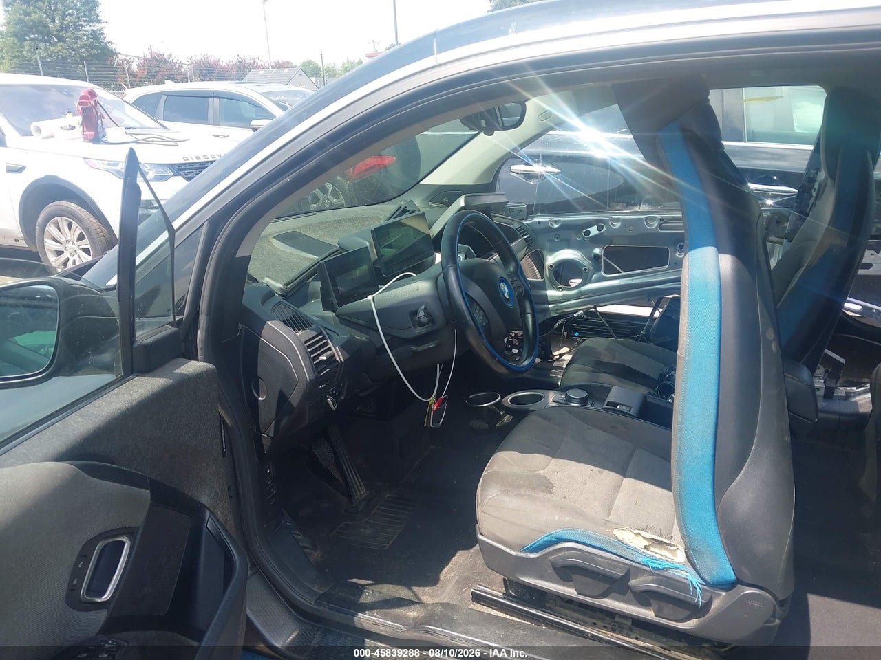 2019 BMW I3 120AH W/RANGE EXTENDER · 5/11