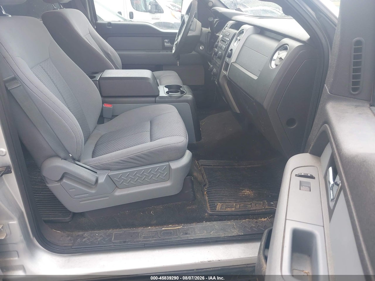 2012 FORD F-150 XLT · 5/11