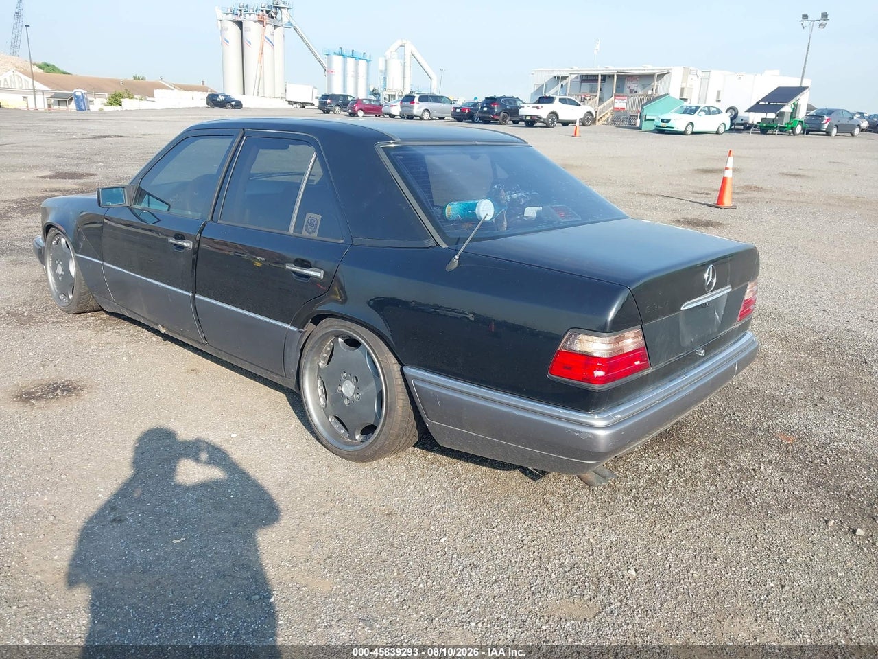 1994 MERCEDES-BENZ E 320 · 3/11