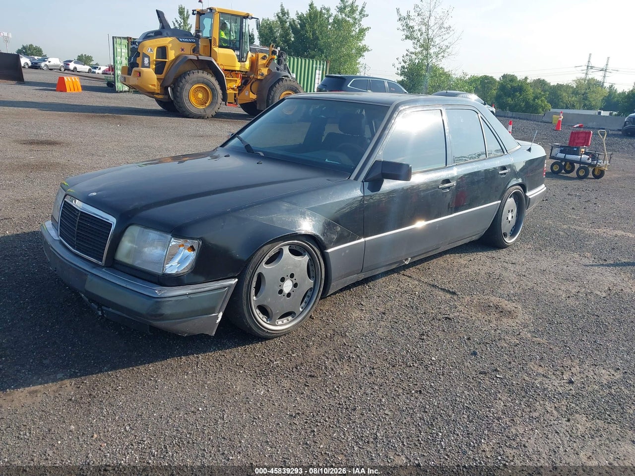 1994 MERCEDES-BENZ E 320 · 2/11