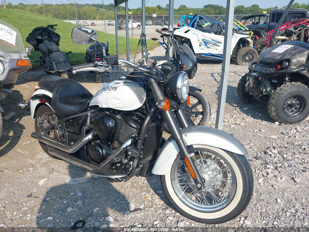 JKAVN2E17RA****** · 2024 KAWASAKI VN900 E