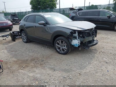 2026 MAZDA CX-30 2.5 S PREFERRED