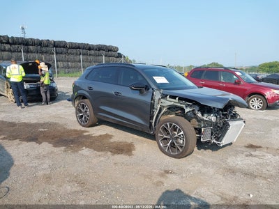 2026 AUDI Q3 TFSI QUATTRO S TRONIC