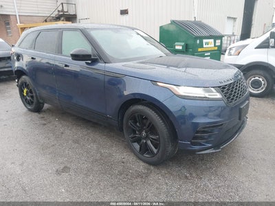 SALYK2EX4LA****** · 2020 LAND ROVER RANGE ROVER VELAR P250 R-DYNAMIC S