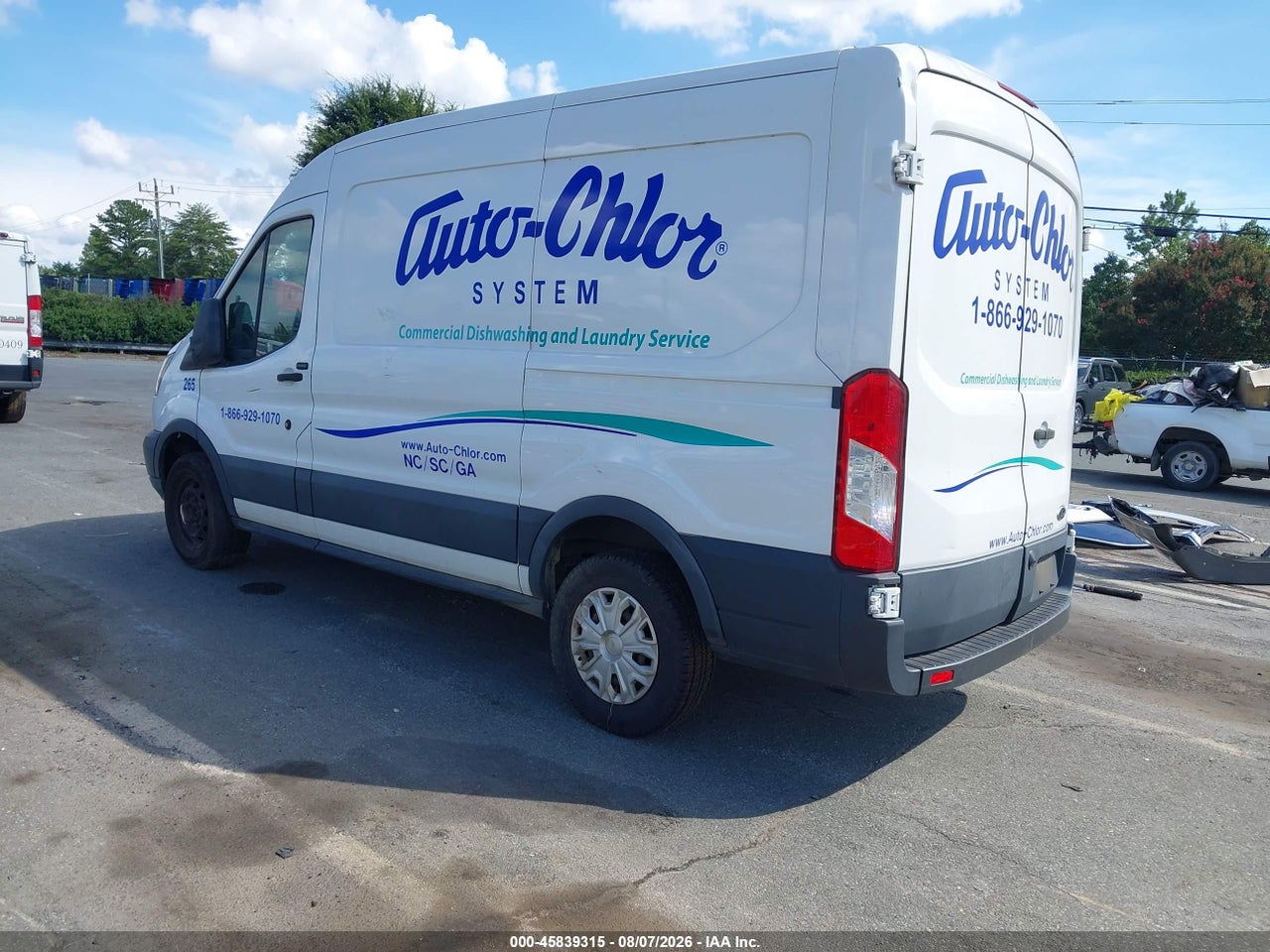 2017 FORD TRANSIT-250   · 3/11