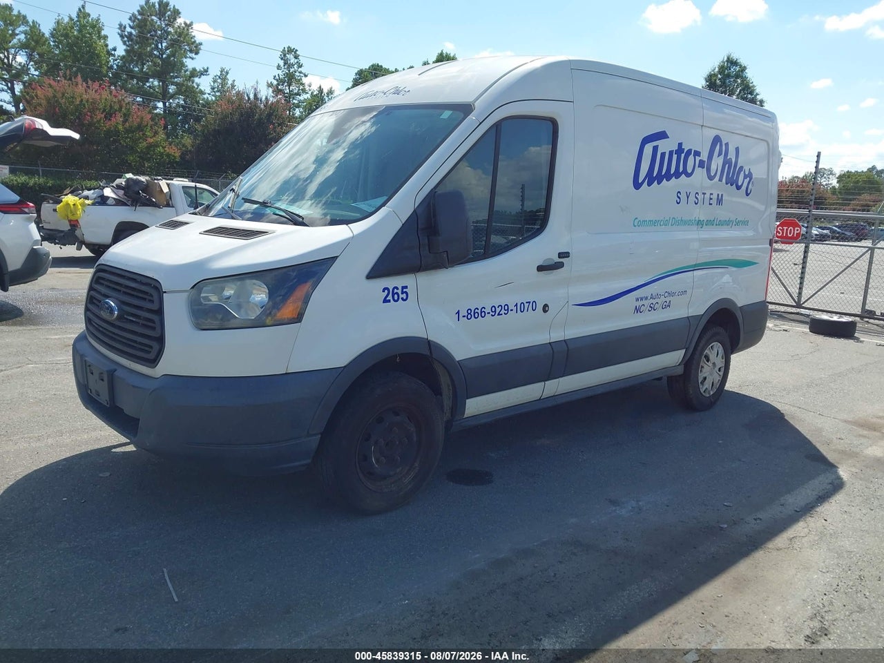 2017 FORD TRANSIT-250   · 2/11