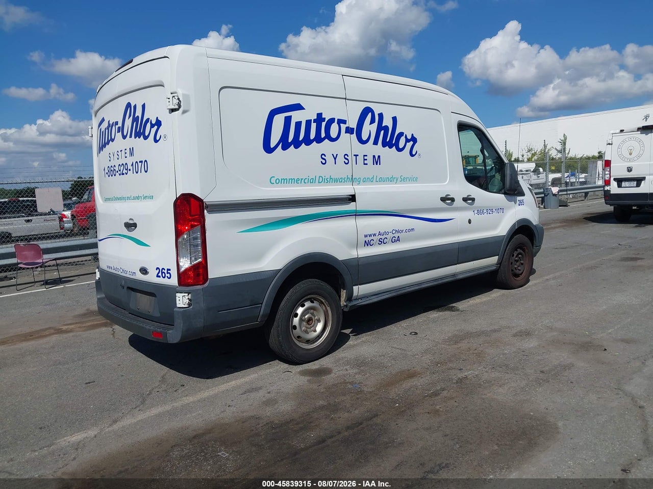 2017 FORD TRANSIT-250   · 4/11
