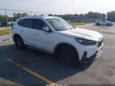 WBX73EF07R5****** · 2024 BMW X1 XDRIVE28I