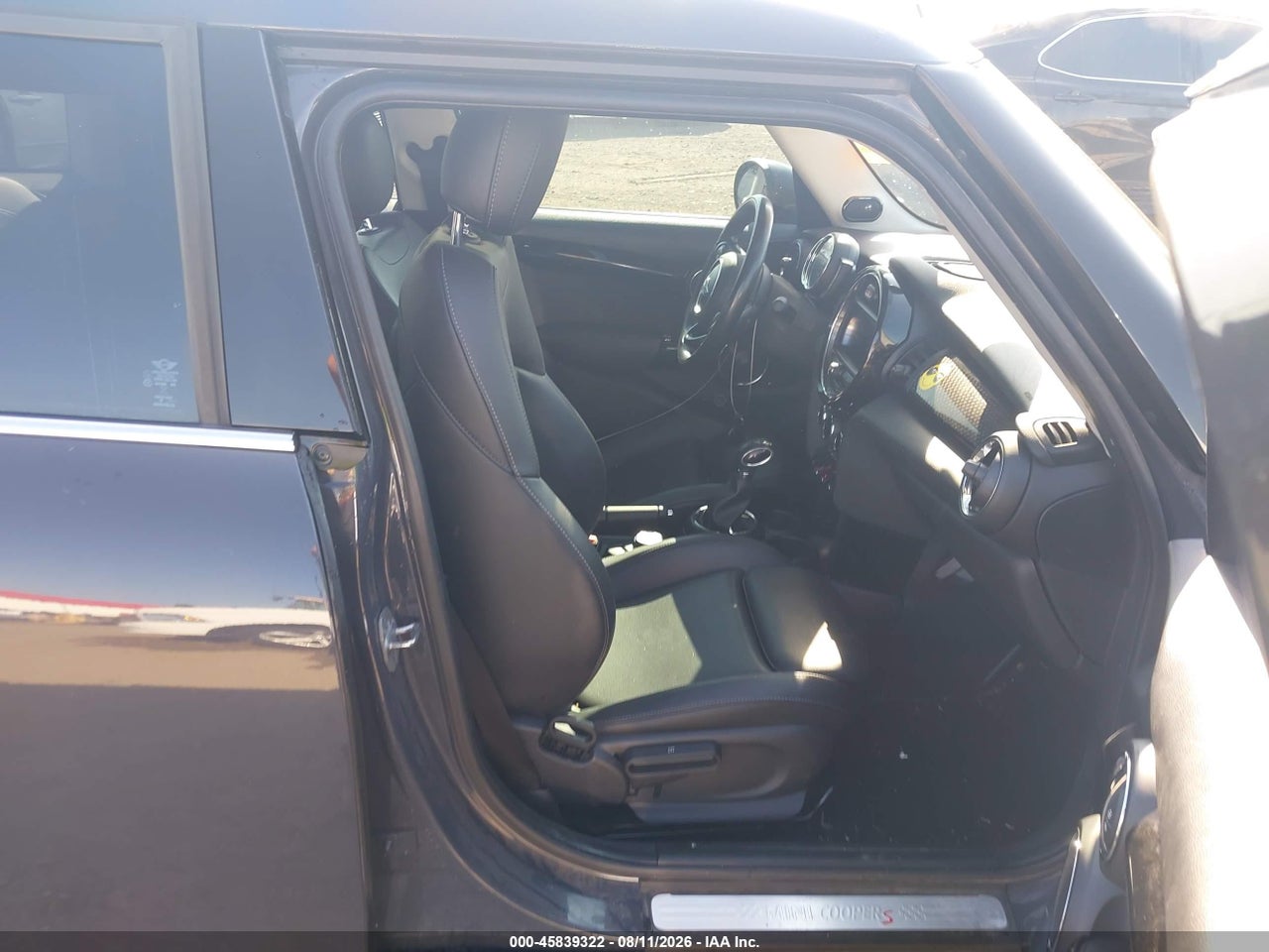 2018 MINI HARDTOP COOPER S · 5/11