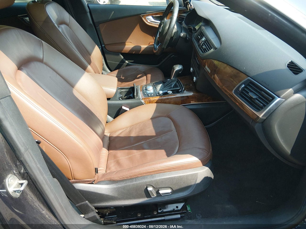 2016 AUDI A7 3.0T PREMIUM PLUS · 5/11