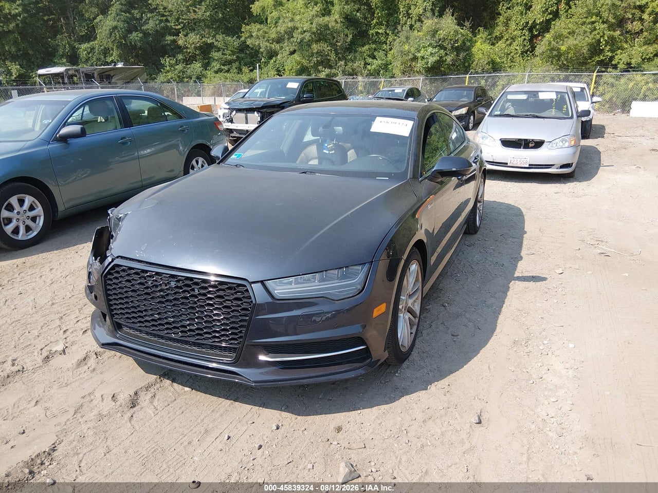 2016 AUDI A7 3.0T PREMIUM PLUS · 2/11