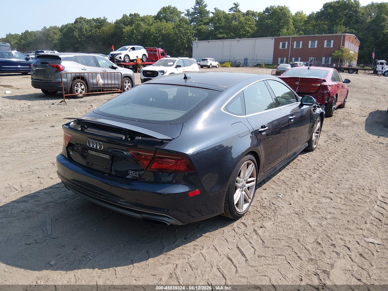 2016 AUDI A7 3.0T PREMIUM PLUS · 4/11