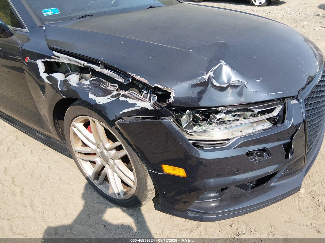 2016 AUDI A7 3.0T PREMIUM PLUS · 6/11