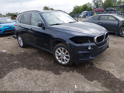 5UXKR0C55G0****** · 2016 BMW X5 XDRIVE35I
