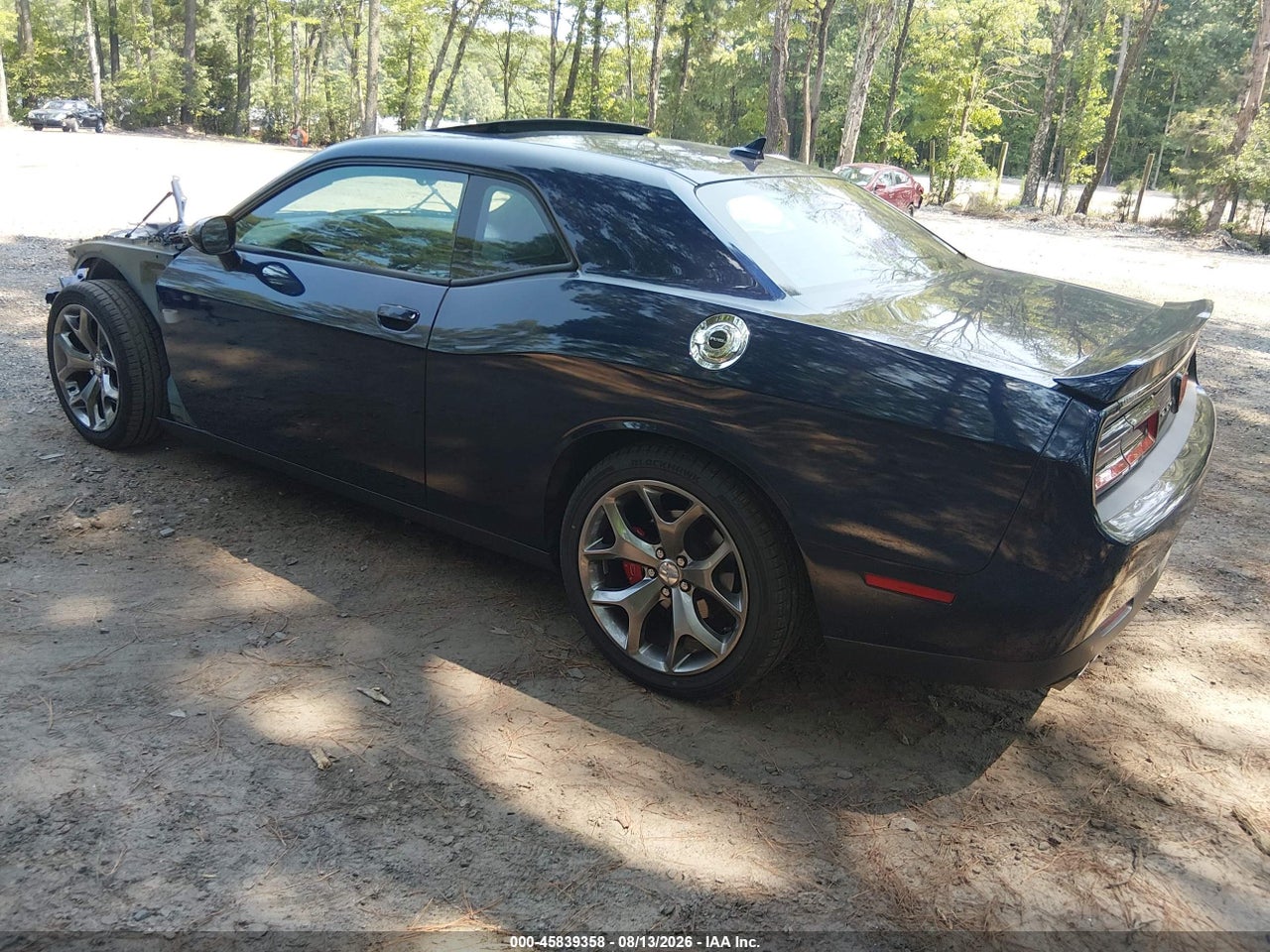 2016 DODGE CHALLENGER R/T PLUS · 3/11