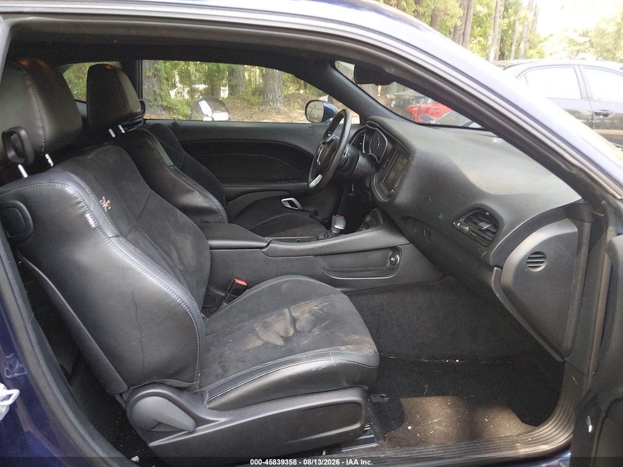 2016 DODGE CHALLENGER R/T PLUS · 5/11