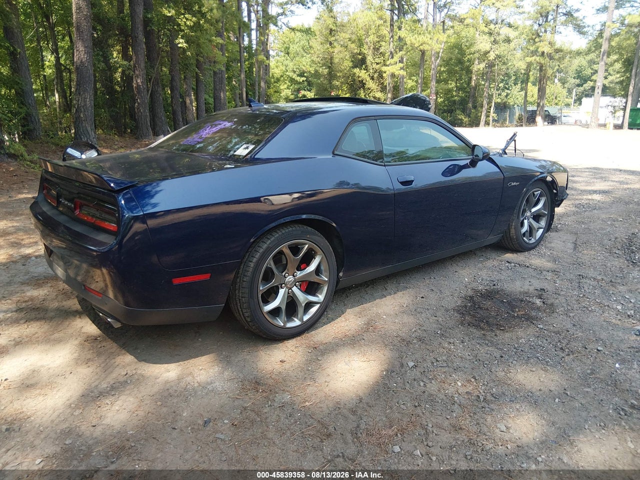 2016 DODGE CHALLENGER R/T PLUS · 4/11