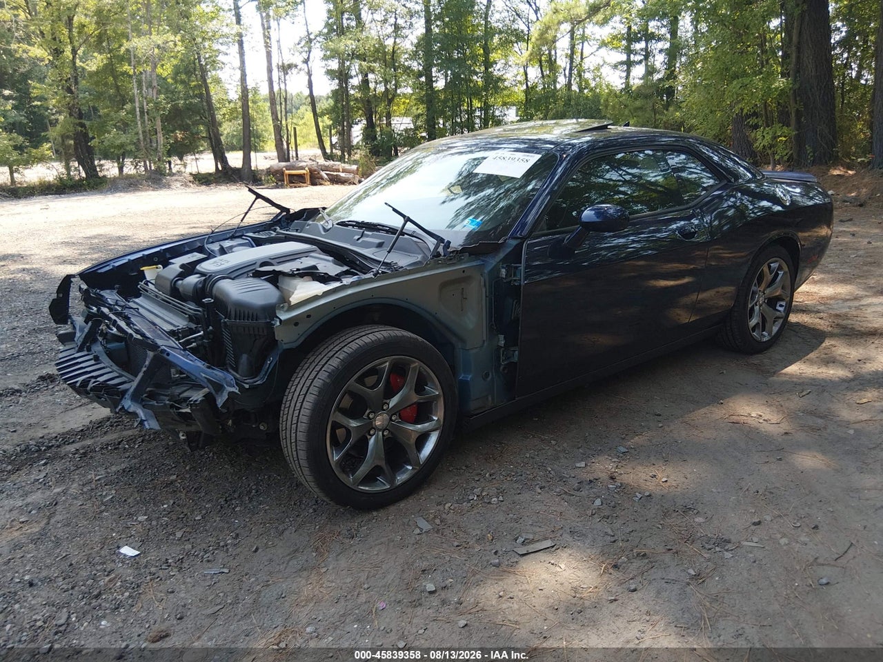 2016 DODGE CHALLENGER R/T PLUS · 2/11