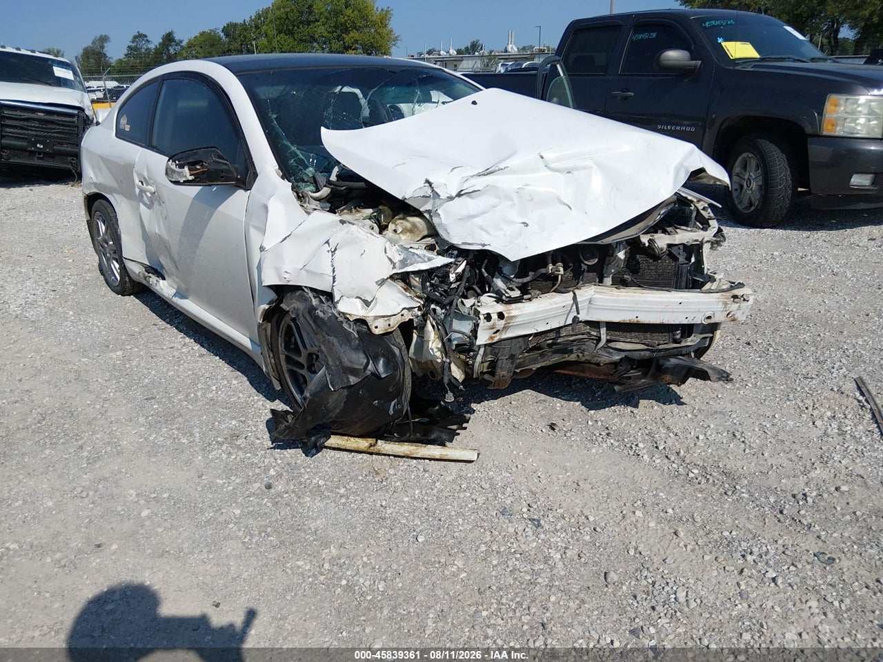 2007 SCION TC · 6/11