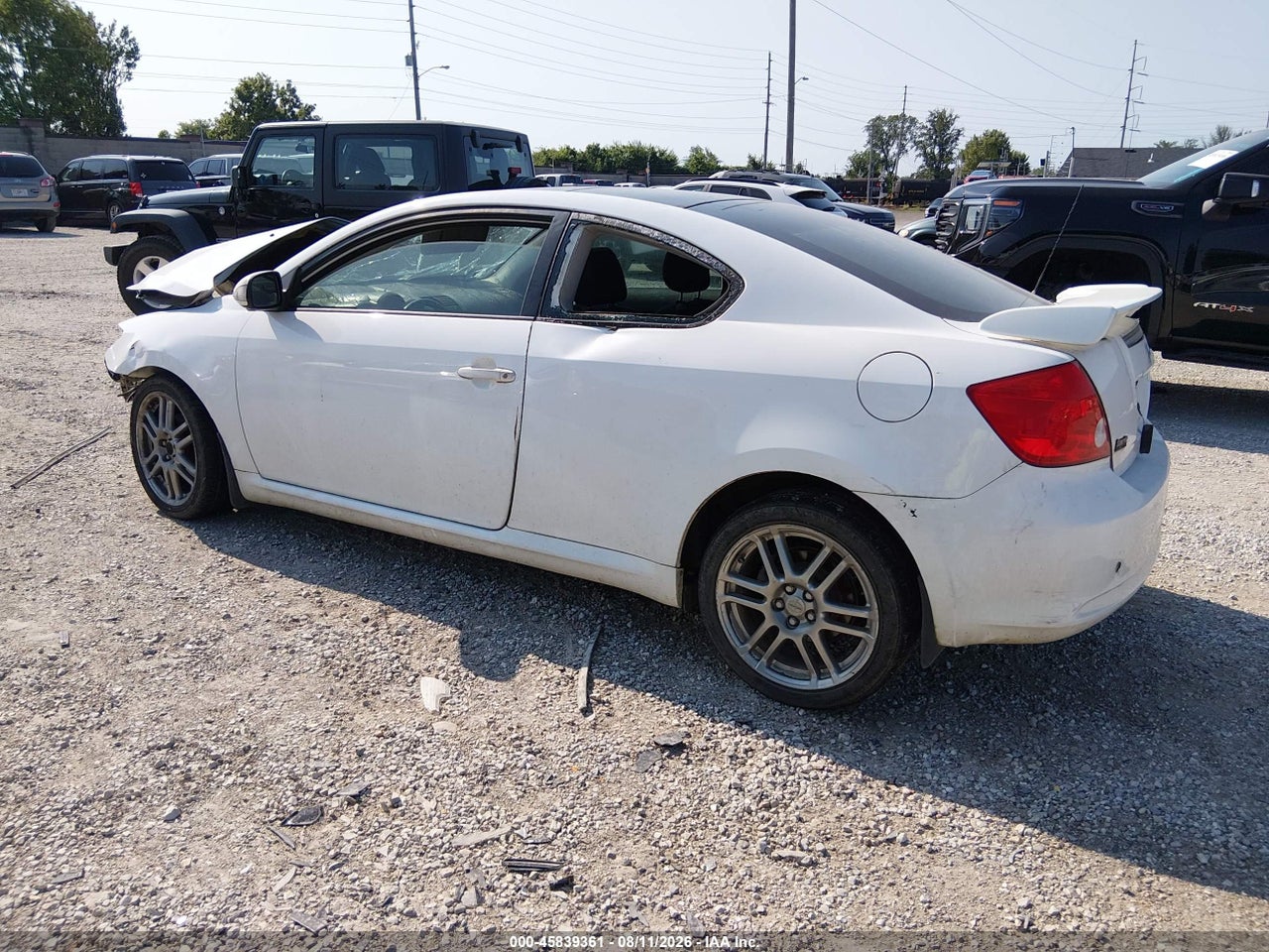2007 SCION TC · 3/11