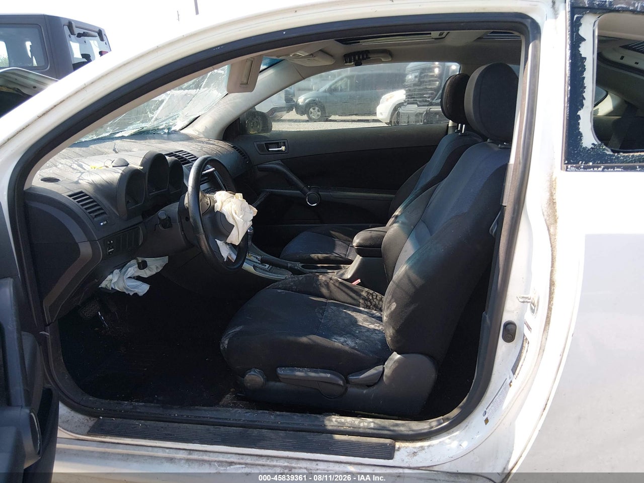 2007 SCION TC · 5/11