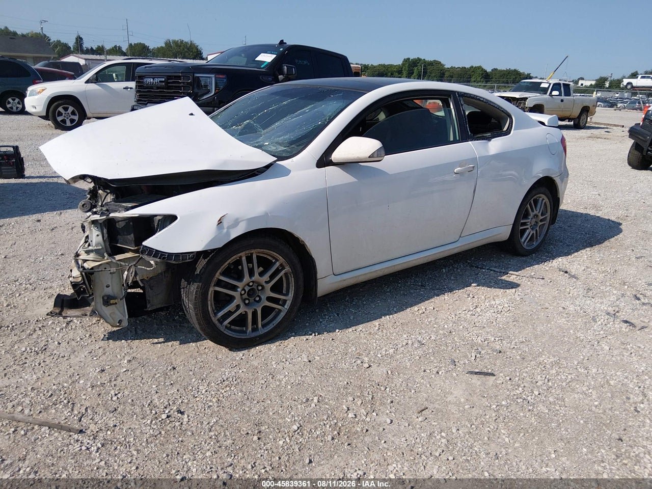 2007 SCION TC · 2/11