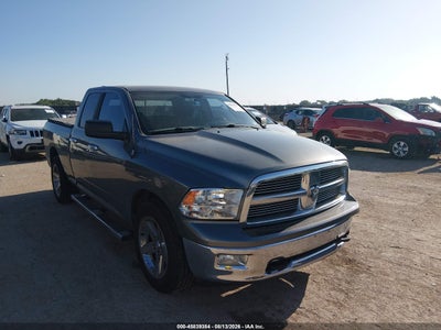 1C6RD6GT6CS****** · 2012 RAM 1500 LONE STAR