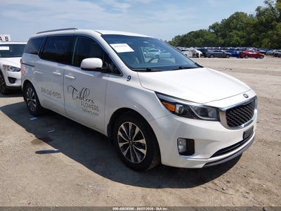 KNDMC5C18F6****** · 2015 KIA SEDONA SX