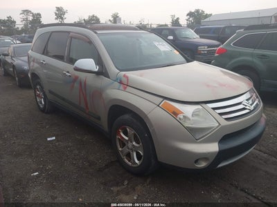 2S3DA417X96****** · 2009 SUZUKI XL7 LUXURY