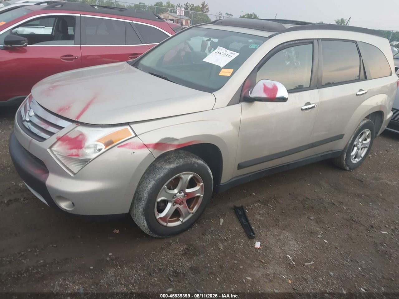 2009 SUZUKI XL7 LUXURY · 2/11