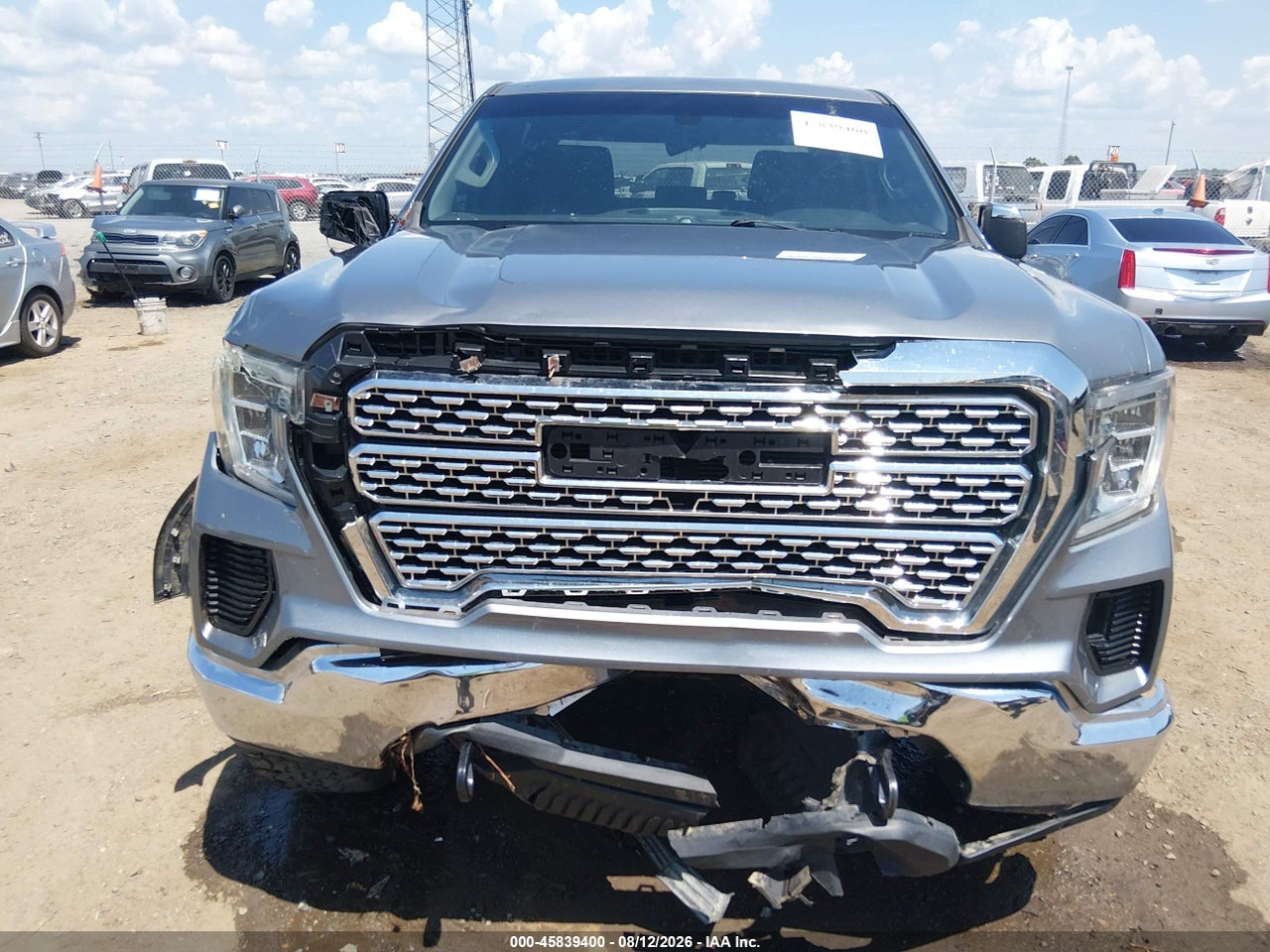 2019 GMC SIERRA 1500 · 6/11