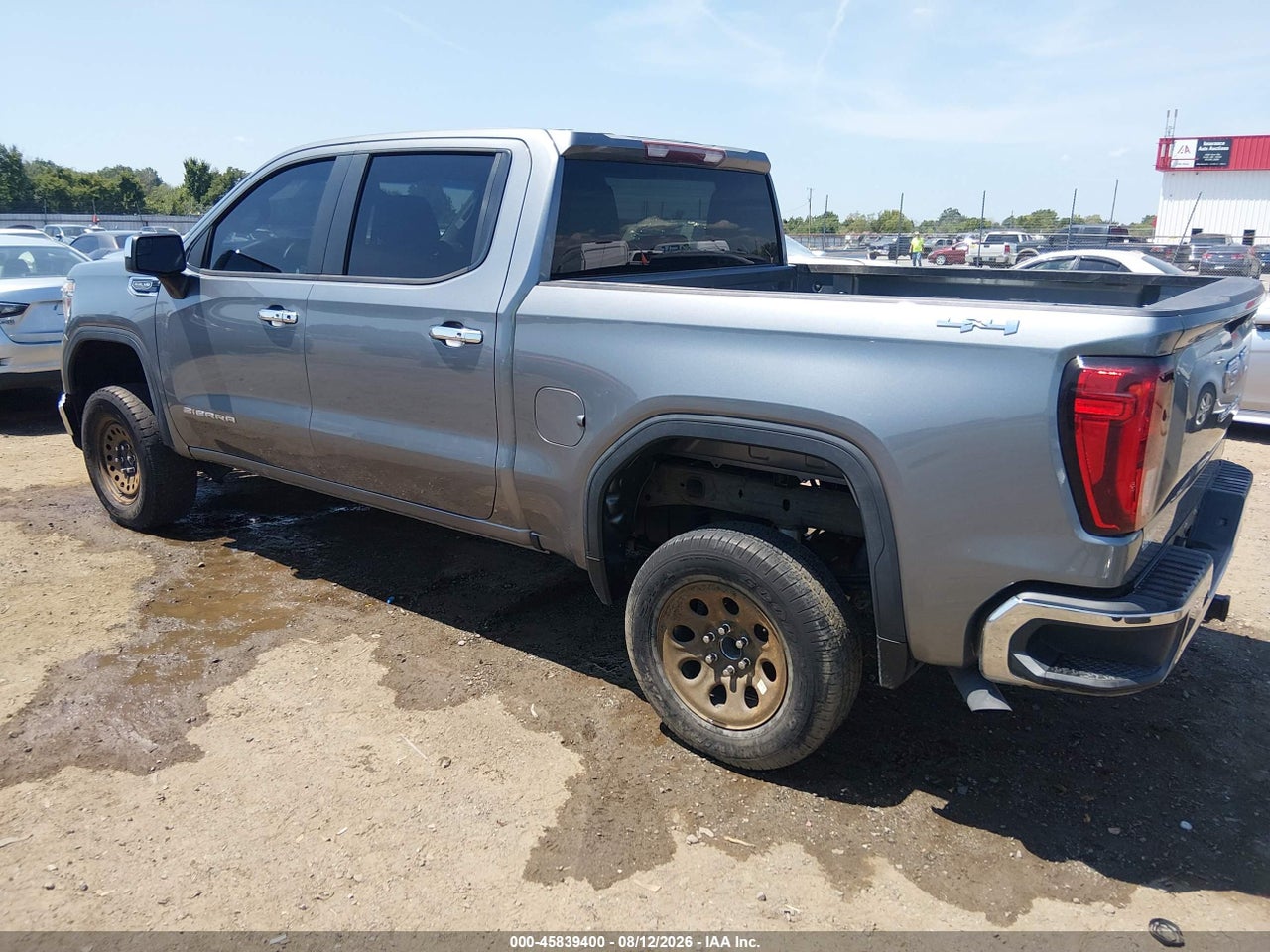 2019 GMC SIERRA 1500 · 3/11