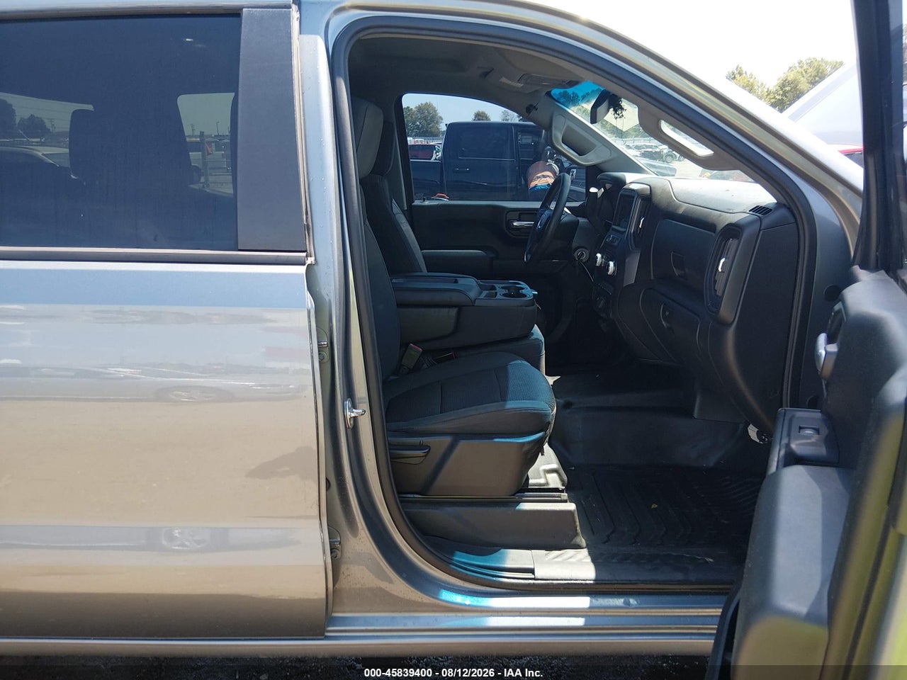 2019 GMC SIERRA 1500 · 5/11