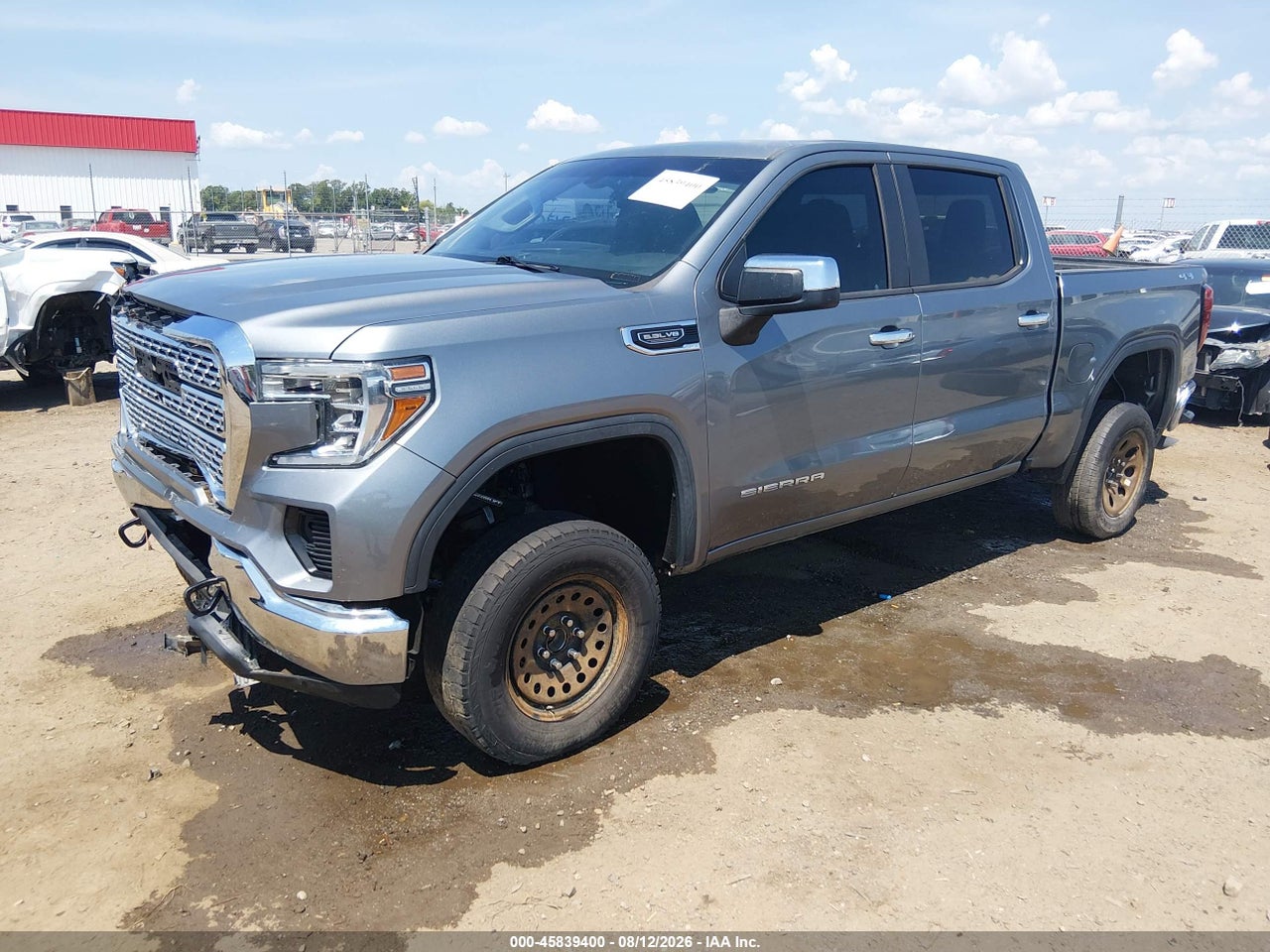 2019 GMC SIERRA 1500 · 2/11