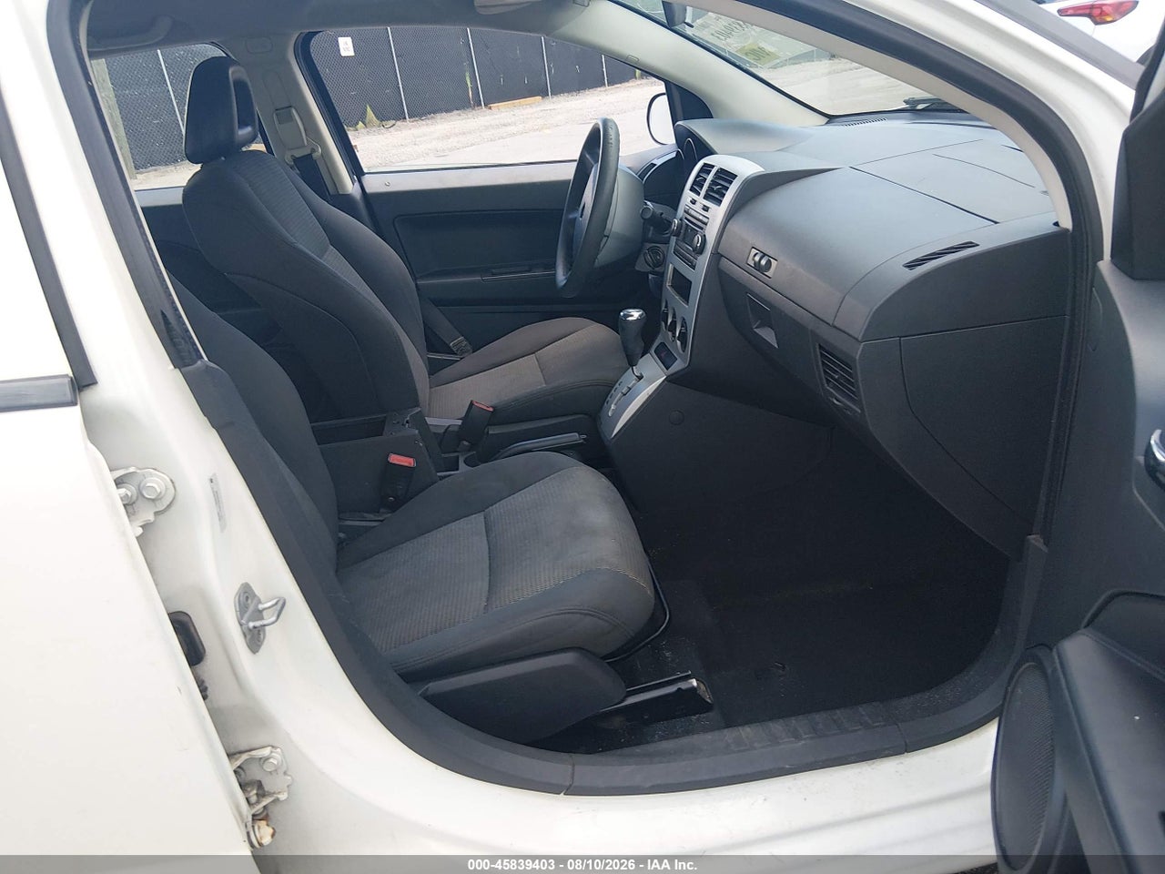 2008 DODGE CALIBER SXT · 5/11