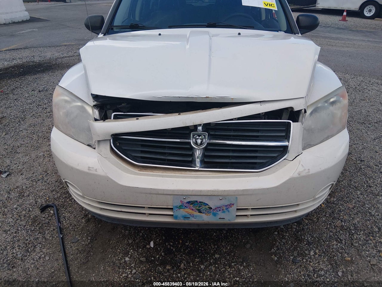 2008 DODGE CALIBER SXT · 6/11