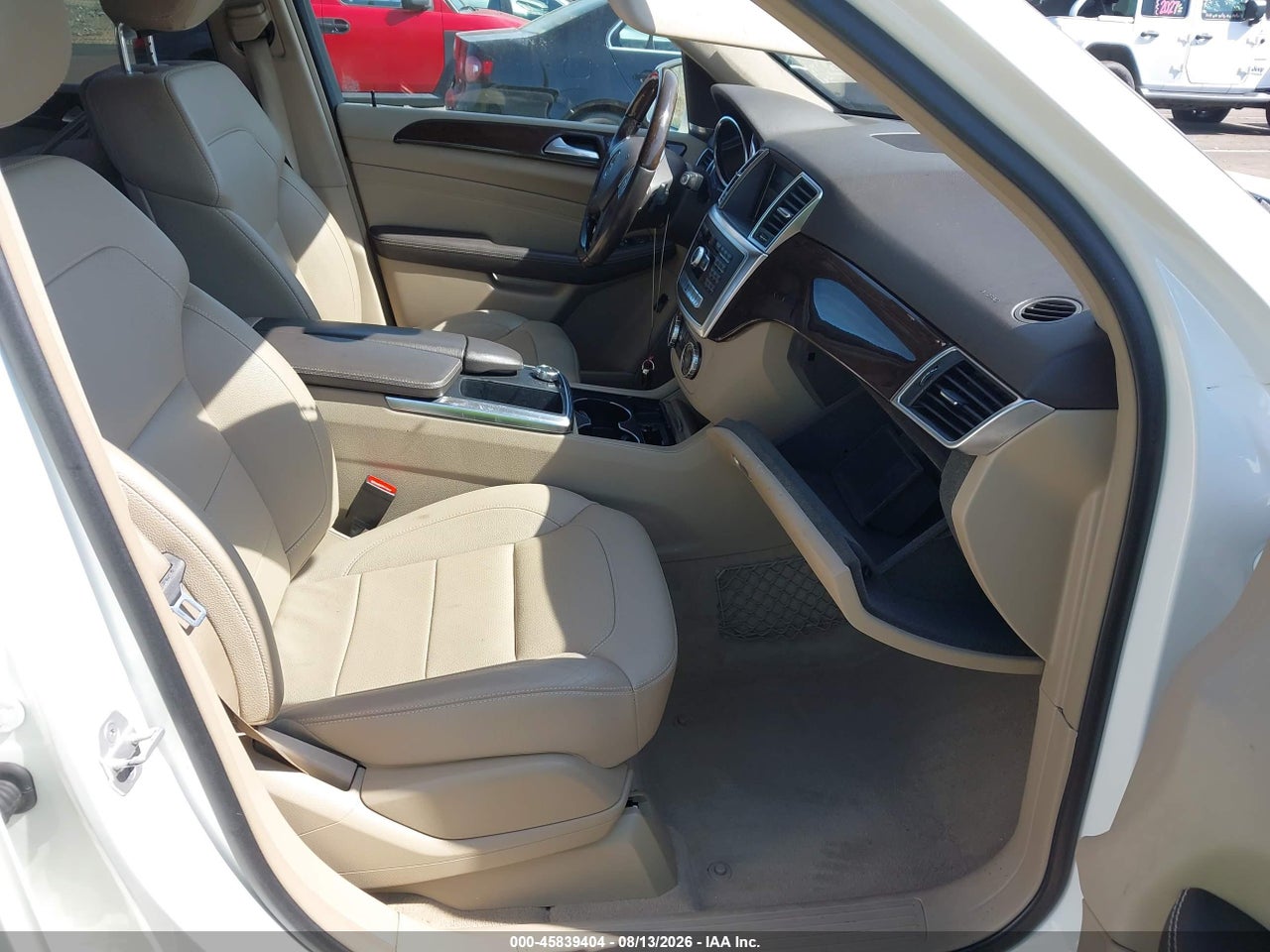 2015 MERCEDES-BENZ ML 350 · 5/11