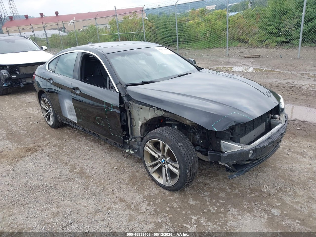 WBA4J3C56KB****** · 2019 BMW 430I GRAN COUPE XDRIVE
