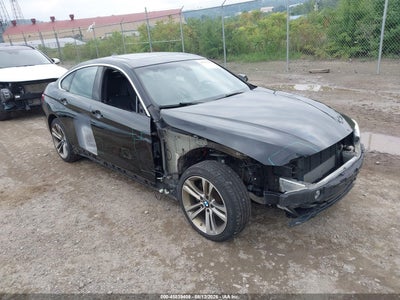 WBA4J3C56KB****** · 2019 BMW 430I GRAN COUPE XDRIVE