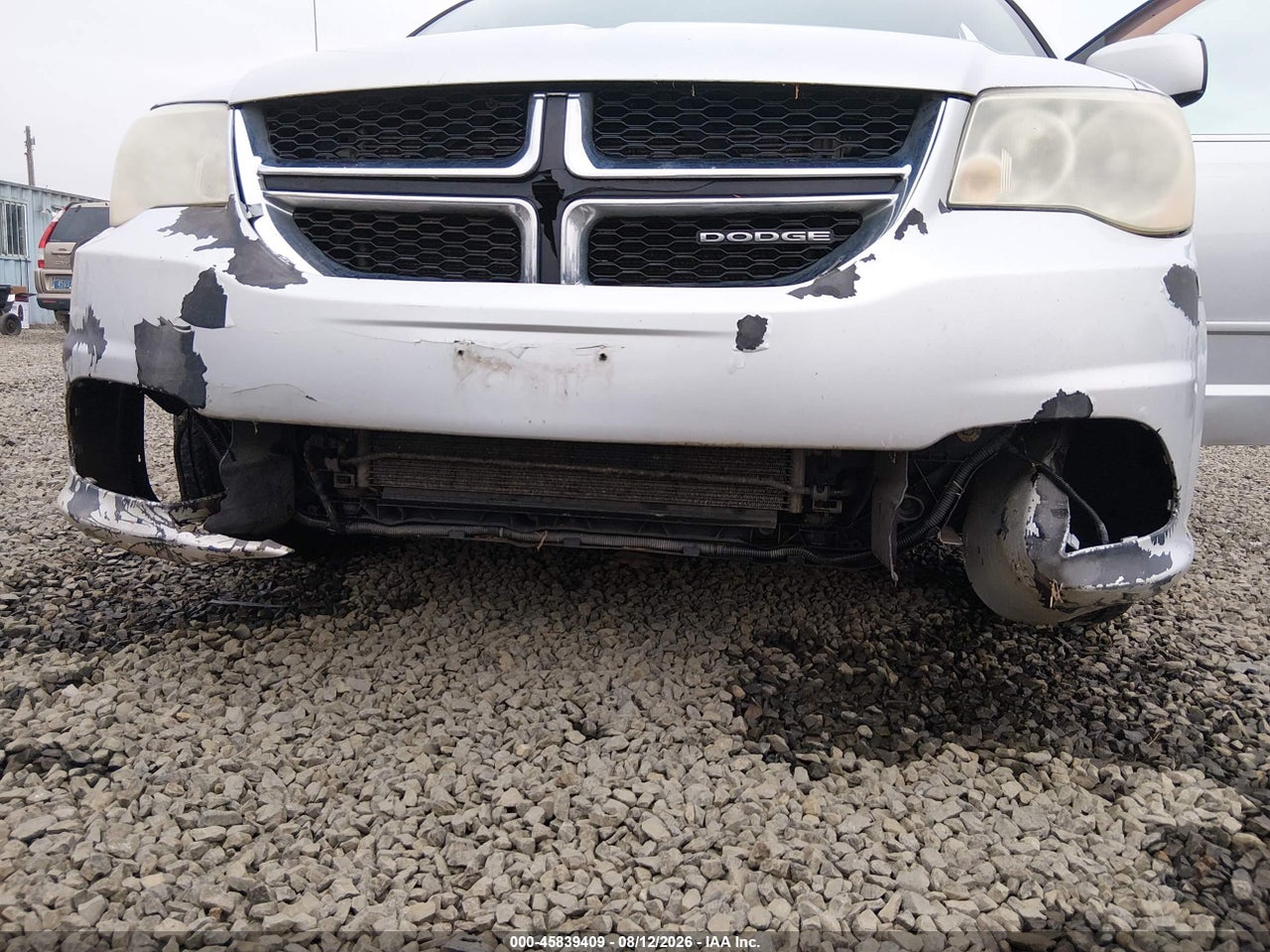 2D4RN5DGXBR****** · 2011 DODGE GRAND CARAVAN CREW · 6/11