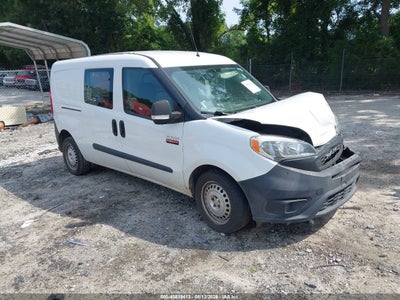 ZFBHRFAB7L6****** · 2020 RAM PROMASTER CITY TRADESMAN