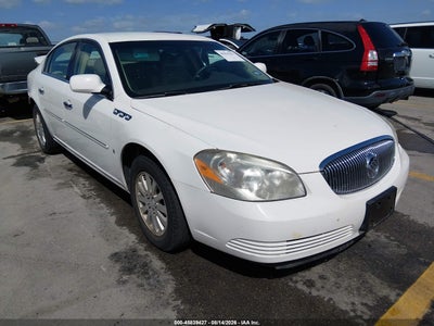1G4HP57278U****** · 2008 BUICK LUCERNE CX