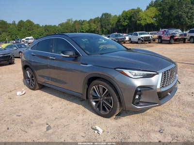 2023 INFINITI QX55 ESSENTIAL AWD