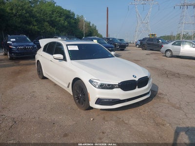 WBAJA7C57JW****** · 2018 BMW 530I XDRIVE